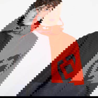 Bunda Horsefeathers Jacket Hooded Colorblock Citadel Rôznofarebný | OM321E, 4