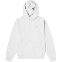 Mikina New Balance NB Athletics French Terry Hoodie Ash Heather Šedá | WT41537-AHH, 1