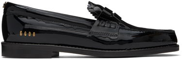 Oblečenie Golden Goose Golden Goose Jerry Patent Leather Loafers Čierna | GWF00268.F003477.90100, 0