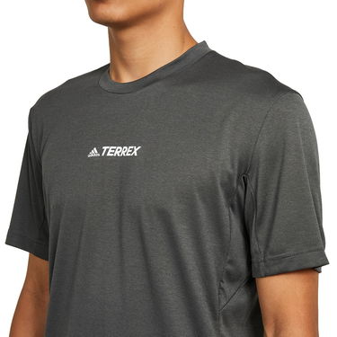 Tričko adidas Originals Terrex Multi Tee Šedá | H53382, 3
