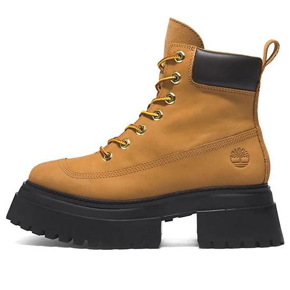 Tenisky a topánky Timberland Sky 6 Inch Boots Béžová | A2KMU231, 0