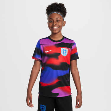 Tričko Nike England Academy Pro Dri-FIT Pre-Match Football T-Shirt Rôznofarebný | FZ9913-405, 0