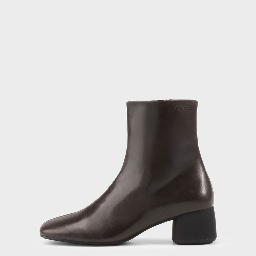 Tenisky a topánky Vagabond Livia Leather Ankle Boots Čierna | 6056-001-35