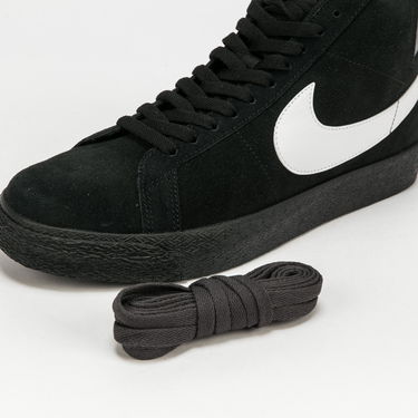 Tenisky a topánky Nike SB Zoom Blazer Mid Čierna | 864349-007, 4
