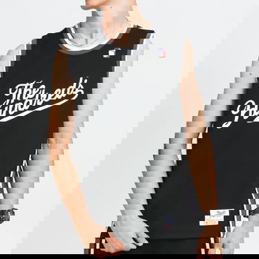 Dres THE HUNDREDS Drills Jersey Čierna | T21S109007 / 0001, 2