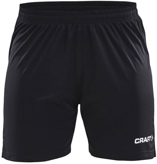 Šortky Craft Craft Squad Solid Shorts Čierna | 1905576-9999, 0