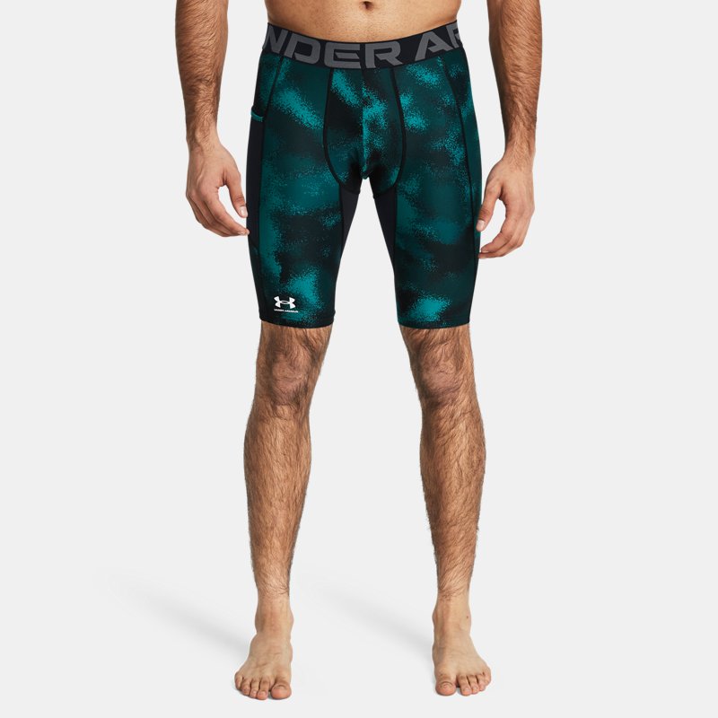 Šortky Under Armour Shorts Zelené | 1383323-449, 0