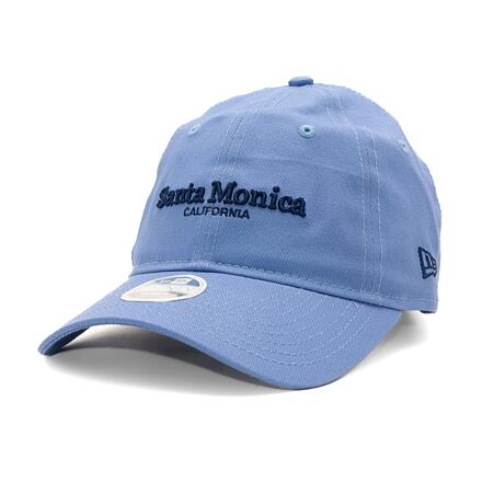 Šiltovka New Era 9TWENTY Wordmark Copen Blue / Navy Modrá | 60434982, 0