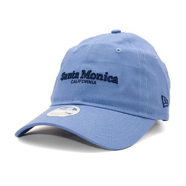 Šiltovka New Era 9TWENTY Wordmark Copen Blue / Navy Modrá | 60434982, 0