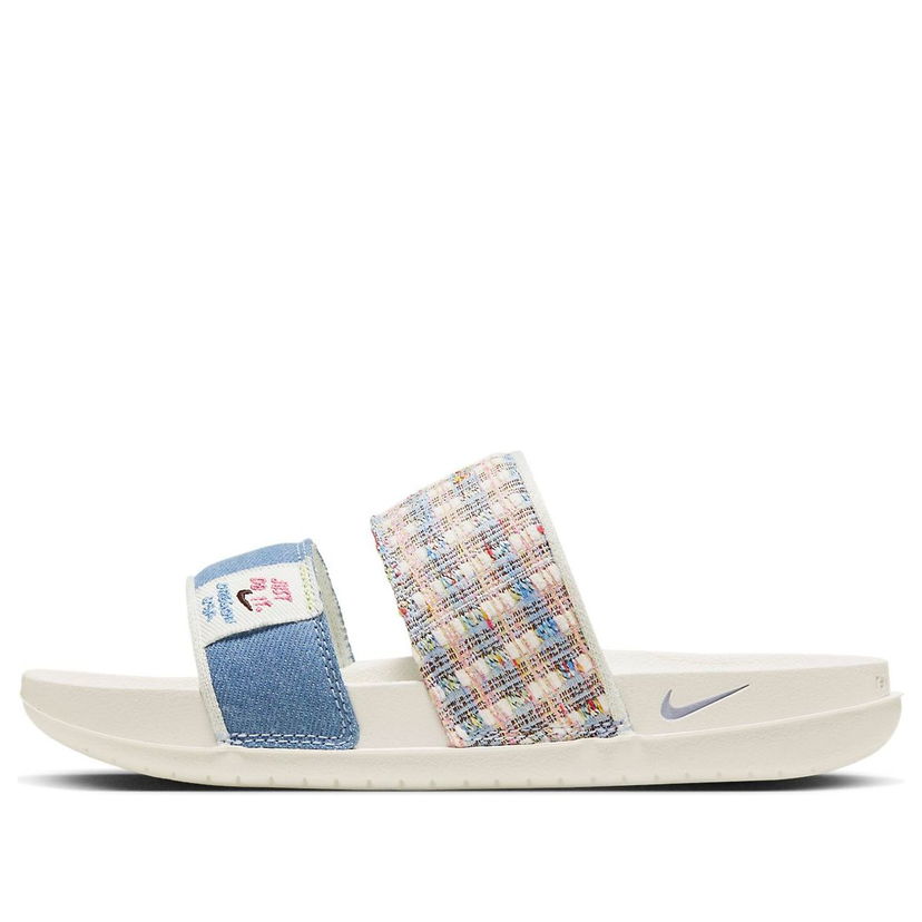 Tenisky a topánky Nike Offcourt Duo Slides Biela | FJ7742-121