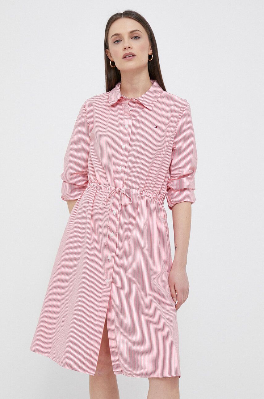 Shirt Dress