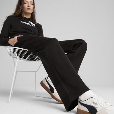 Mikina Puma ESS Small No. 1 Logo Comfort Straight-Leg Pants Čierna | 684979_01, 4