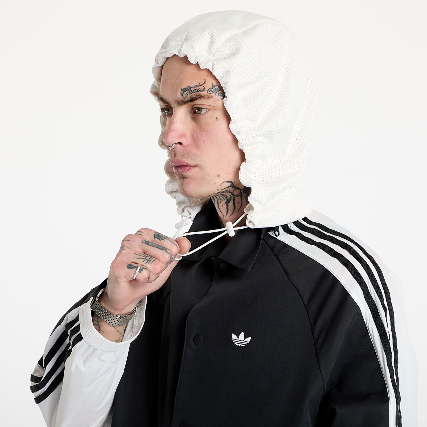 Vetrovka adidas Originals R3CD Windbreaker Čierna | KA3801, 1