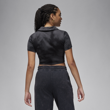 Crop Top Jordan Jordan Crop Top Čierna | FN5402-070, 2