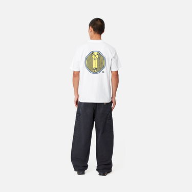 Tričko Carhartt WIP Short Sleeve Graphic T-Shirt Biela | I033961_8, 2