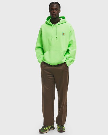 Mikina Carhartt WIP Hooded Industry Sweatshirt Zelené | I034417_36, 2