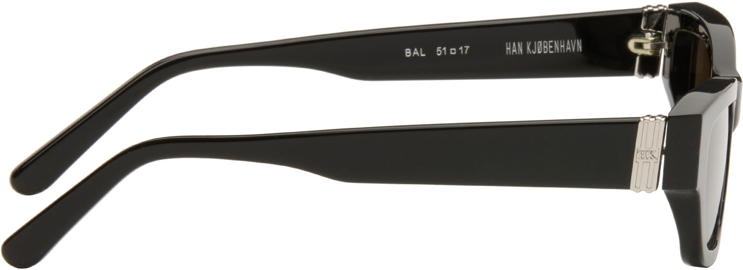Slnečné okuliare Han Kjøbenhavn Bal Sunglasses Čierna | frame-bal, 1