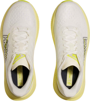 Tenisky a topánky Hoka One One Hoka Mach 6 Biela | 1147810-wnh, 1