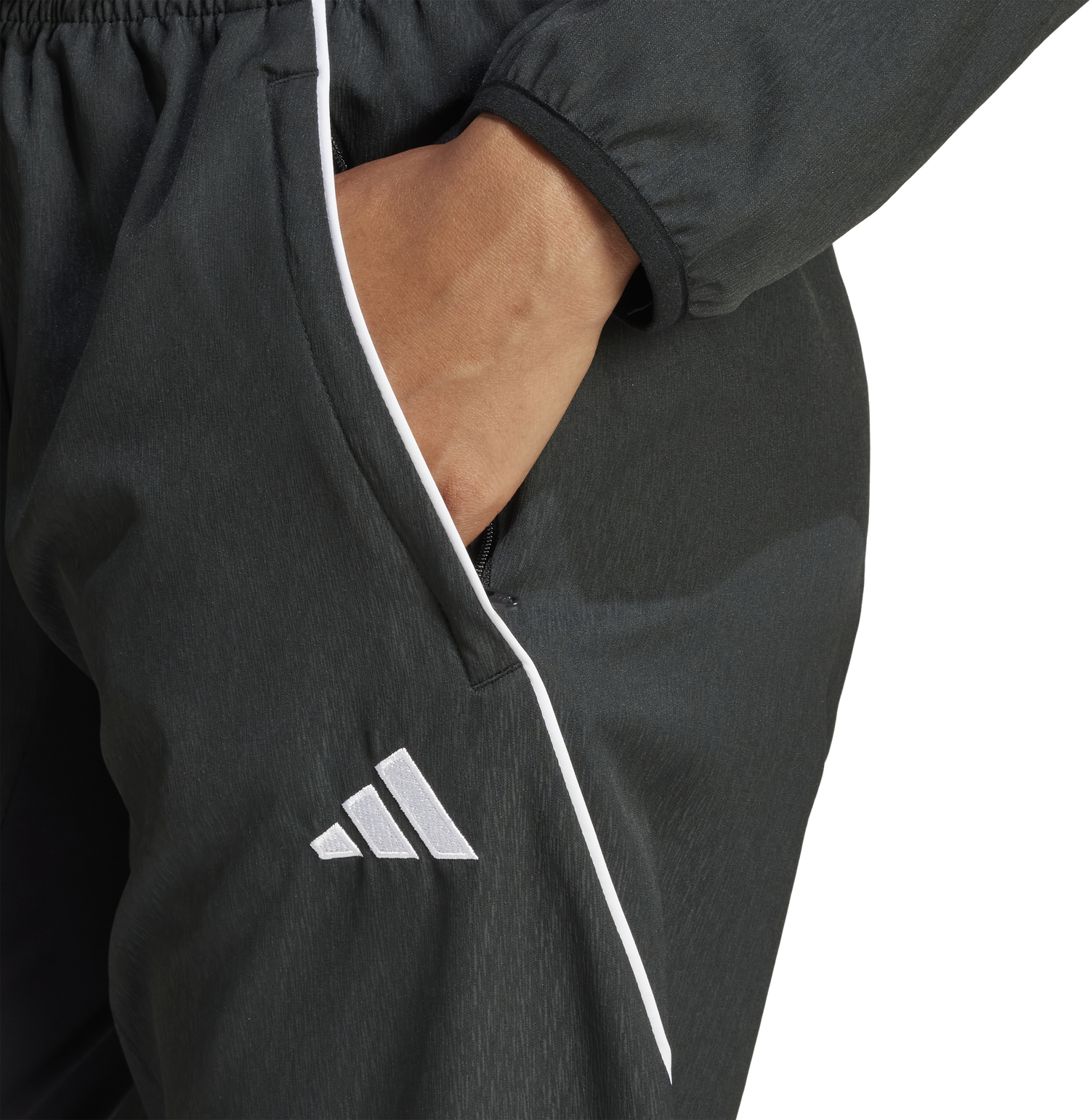 Tepláky adidas Originals Tiro 25 Pre-Match Training Pants Čierna | iw0406, 1
