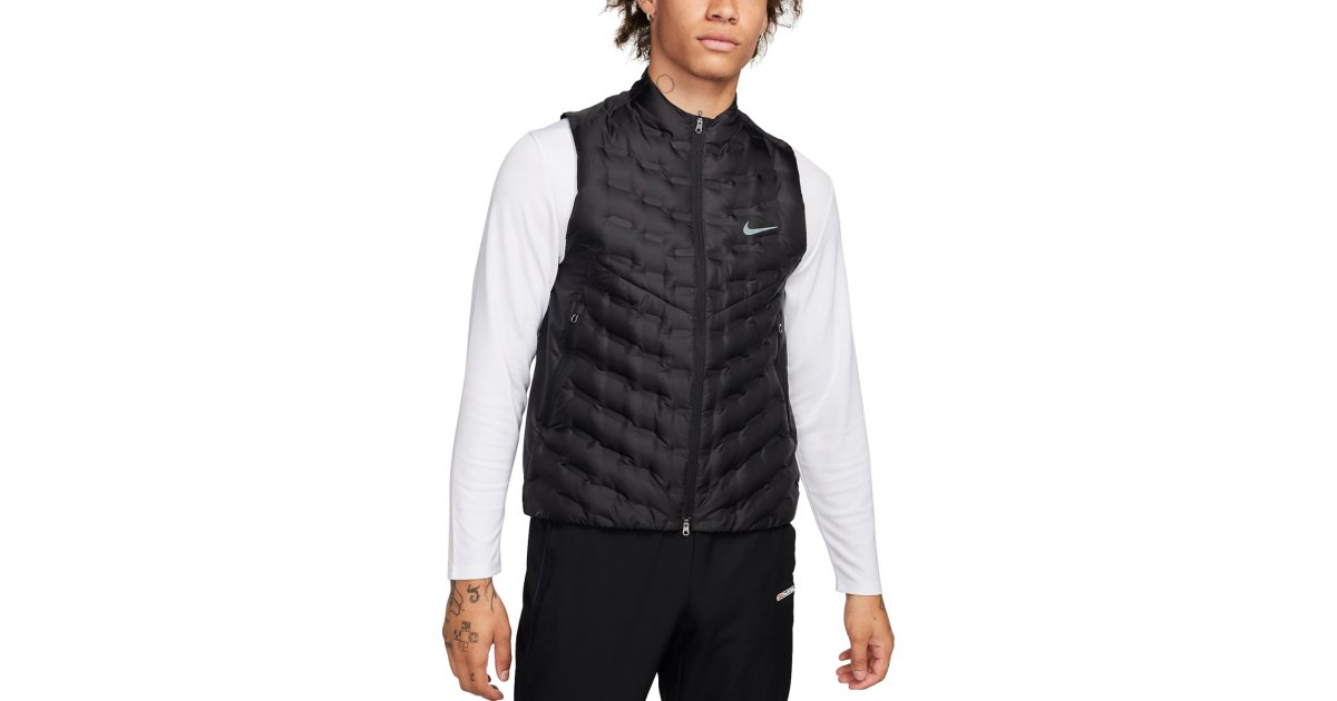 Therma-FIT ADV Repel Puffer Running Vest