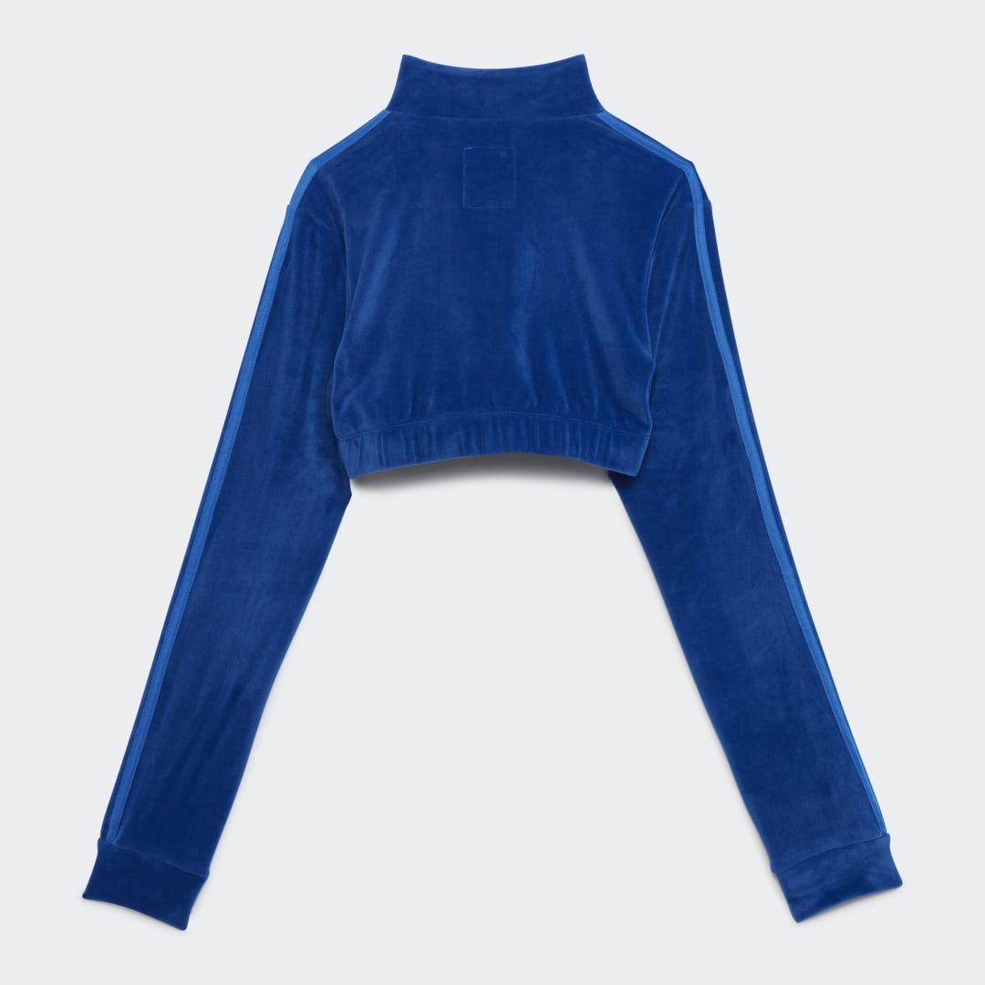 Bunda adidas Originals x Jeremy Scott Track Top Navy | H50965, 1