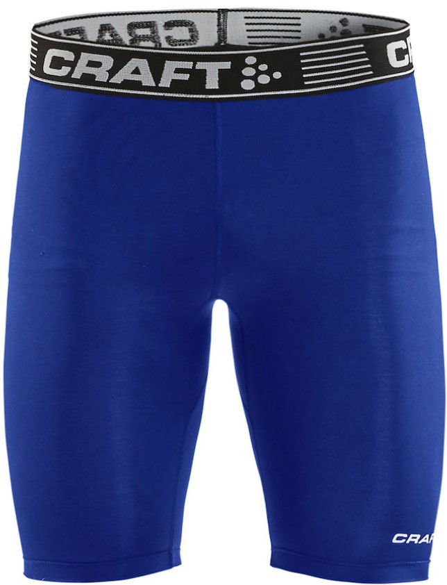 Ponožky Craft PRO CONTROL COMPRESSION SHORT TIGHTS Modrá | 1906858-346000, 1