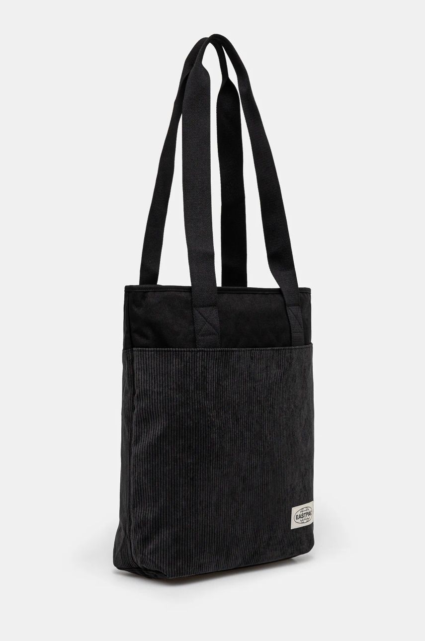 Tote bag EASTPAK Eastpak Shopp'R Tote Bag Čierna | EK0A5BIC8S01, 1
