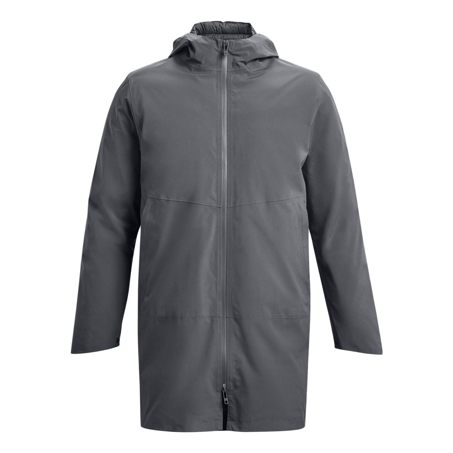 Pláštenka Under Armour Storm Infrared Down 3-in-1 Jacket Šedá | 1364891-013, 0