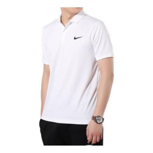 Polo tričko Nike Victory Golf Polo Biela | 891858-100, 0