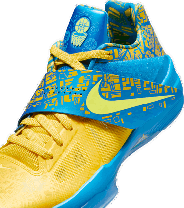 Tenisky a topánky Nike Zoom KD IV Rôznofarebný | fz5916-400, 6