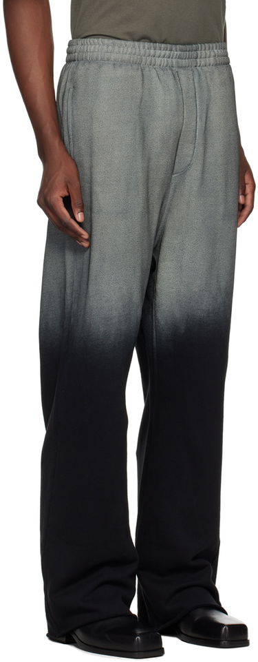 Tepláky We11done Men's Gradient Sweatpants Šedá | WD-TA2-24-730-U-BK, 1
