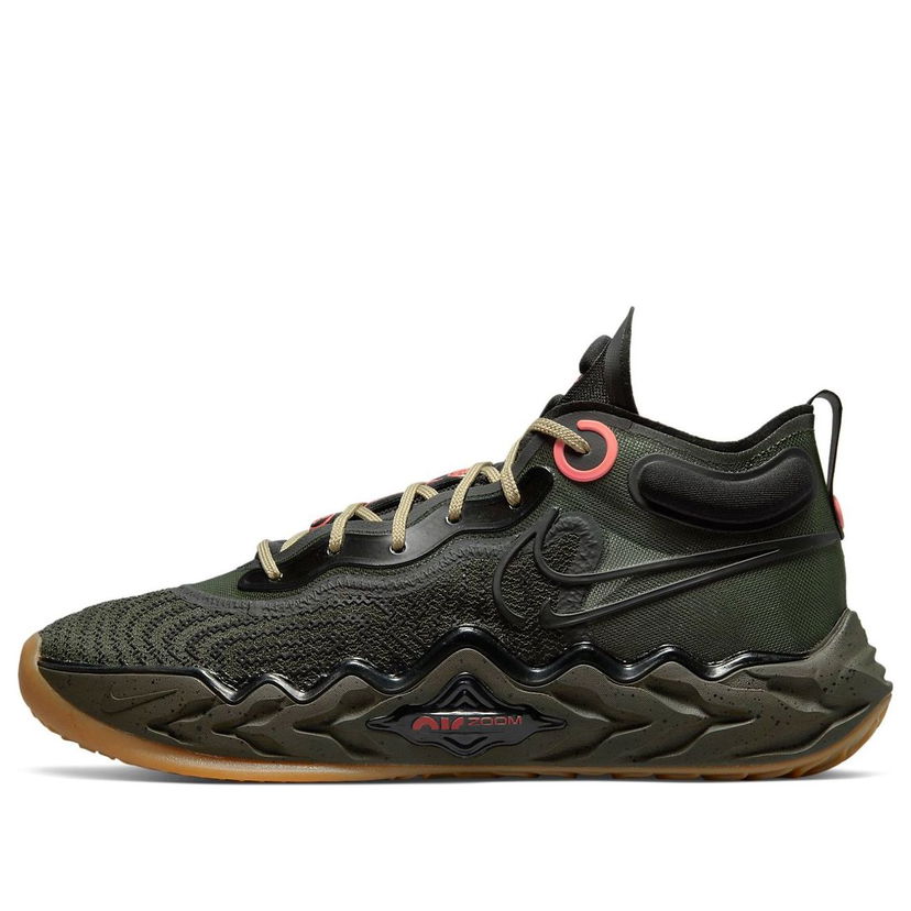 Tenisky a topánky Nike Air Zoom GT Run EP Zelené | DA7920-300