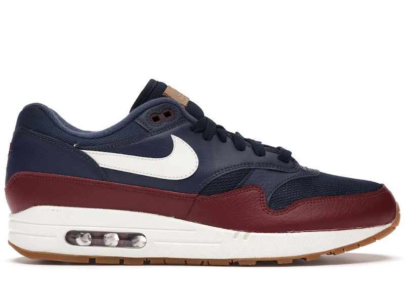 Tenisky a topánky Nike Air Max 1 Navy | AH8145-400, 0