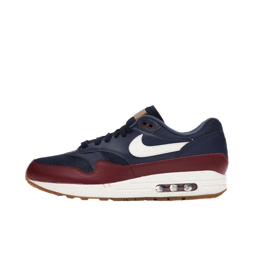 Tenisky a topánky Nike Air Max 1 Navy | AH8145-400