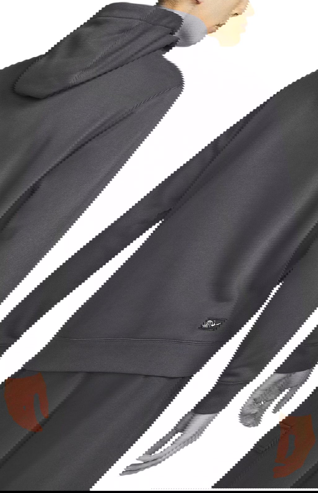 Paris Saint-Germain Club Fleece Pullover Hoodie