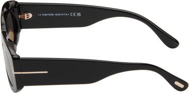 Slnečné okuliare Tom Ford Tom Ford Cielle Sunglasses Čierna | FT1187_5201A, 2
