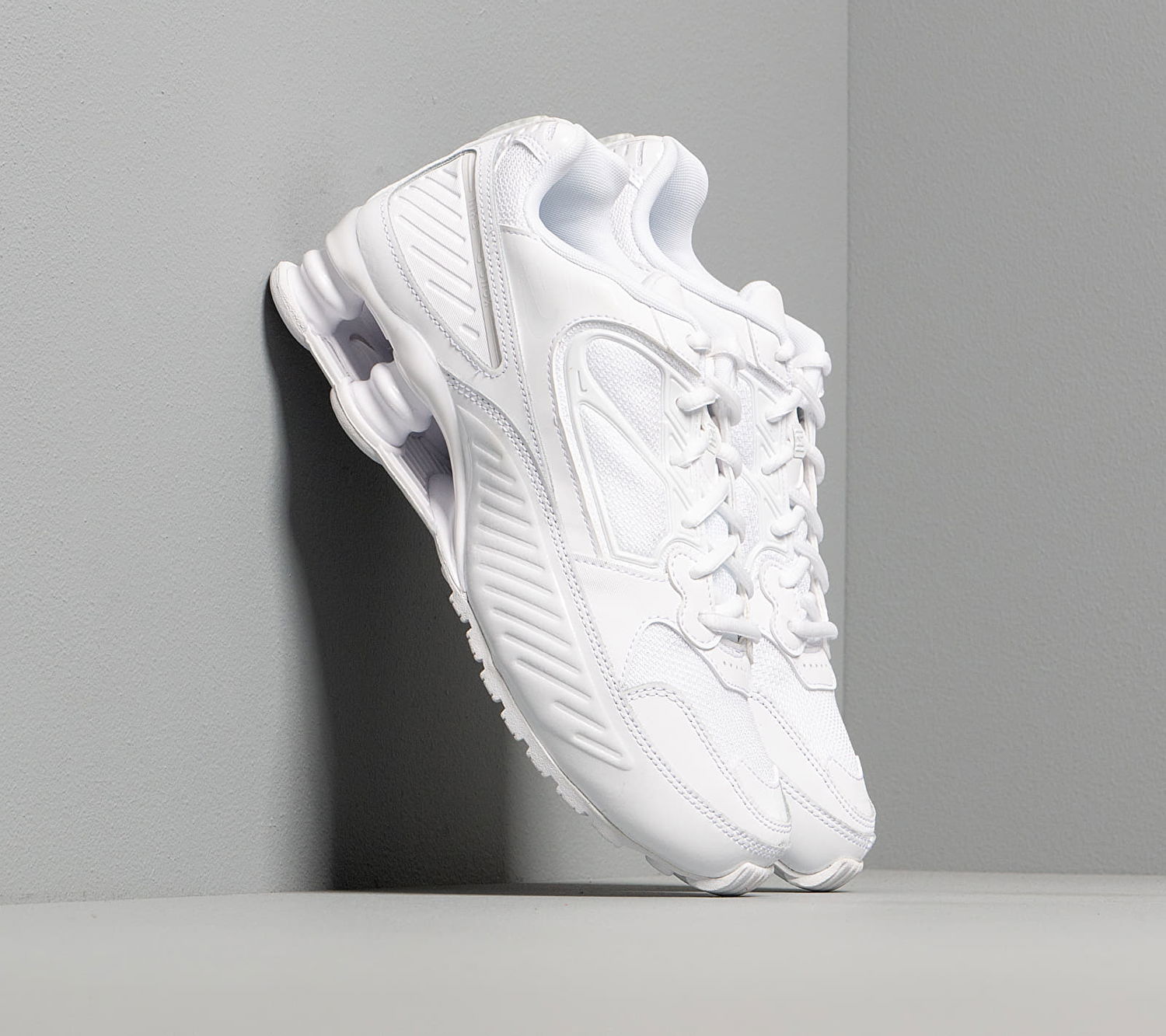 Tenisky a topánky Nike W Shox Enigma 9000 Biela | BQ9001-101, 0