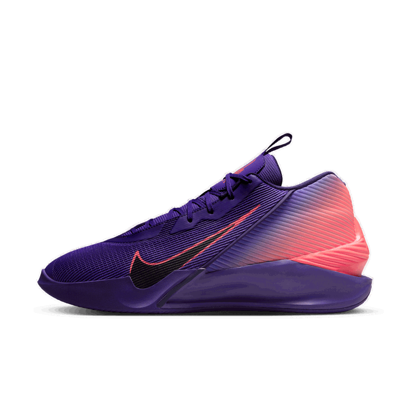 Tenisky a topánky Nike G.T. Jump Academy "Wild Grape Bright Crimson" Fialová | FV5524-501