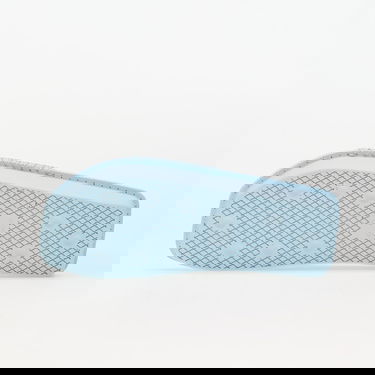 Tenisky a topánky Y-3 Water Slide Ice Blue/ Ice Blue/ Ice Blue Tyrkysová | IG4041, 5