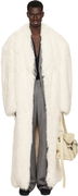 Entire Studios Chrysalis Faux-Fur Coat