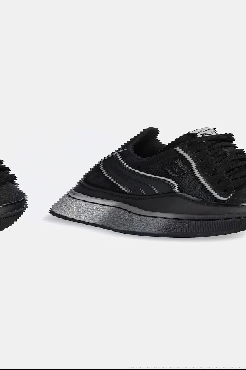 Tenisky a topánky Puma Suede Classic Ahluwalia Čierna | 403815, 0