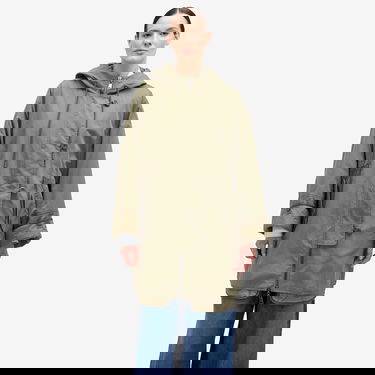 Parka Max Mara Weekend Max Mara Hooded Parka UK 10 Zelené | 2425026051600-001, 2