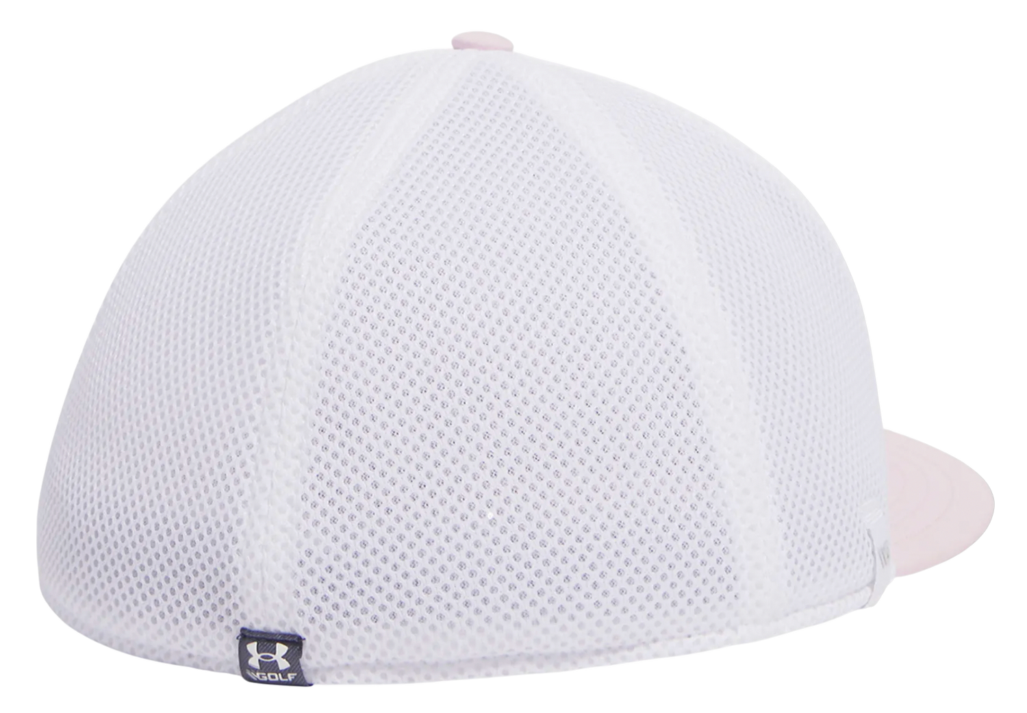 Šiltovka Under Armour Iso-chill Drive Low STR Mesh Back Cap Ružová | 1389887-647, 1