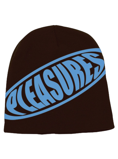 Kulicha Pleasures Bubble Skully Beanie Hnedá | P22W048-BROWN