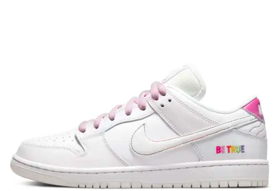 Dunk Low SB "Be True"