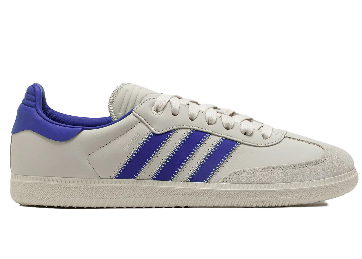 Tenisky a topánky adidas Originals Humanrace x Samba "Blue" Navy | IG2088, 1