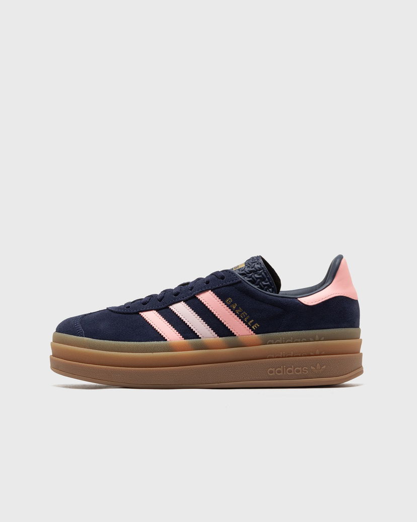 Tenisky a topánky adidas Originals GAZELLE BOLD J Navy | JR5951