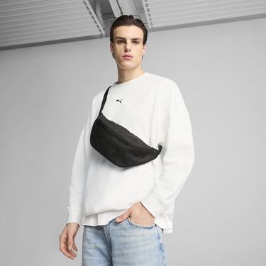 Ľadvinka Puma Essentials 2L Waist Bag Čierna | 091128_01, 1