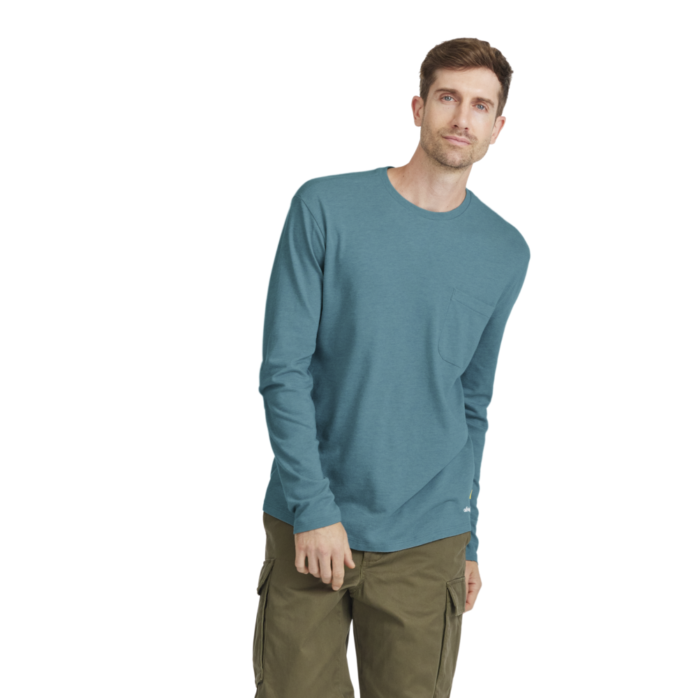 Merino Long Sleeve Tee