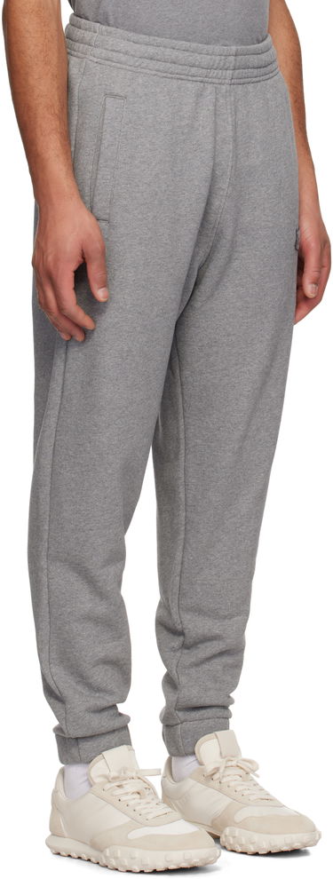 Tepláky MAISON KITSUNÉ Maison Kitsuné Bold Fox Head Patch Comfort Jog Sweatpants Navy | MM01125KM0321, 4